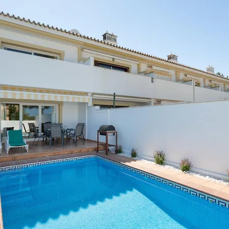 Semesterbostad Holiday V2 Garrao 650m From The Beach By Interhome *